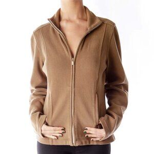 Tommy Bahama Brown Front Pocket Jacket